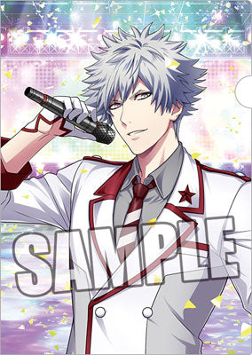 うたの☆プリンスさまっ♪ Shining Live クリアファイル「黒崎蘭丸」 file