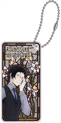Literary hero ストレイドッグスドミテリアキーチェーンvol.2 Ryunosuke Akutagawa