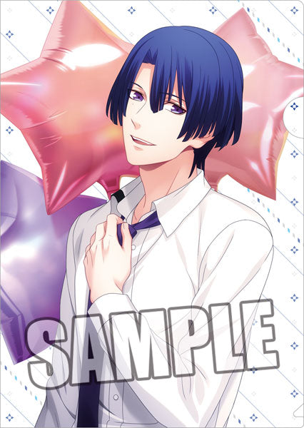 うたの☆プリンスさまっ♪ クリアファイル Star Balloon Ver.「聖川真斗」 file