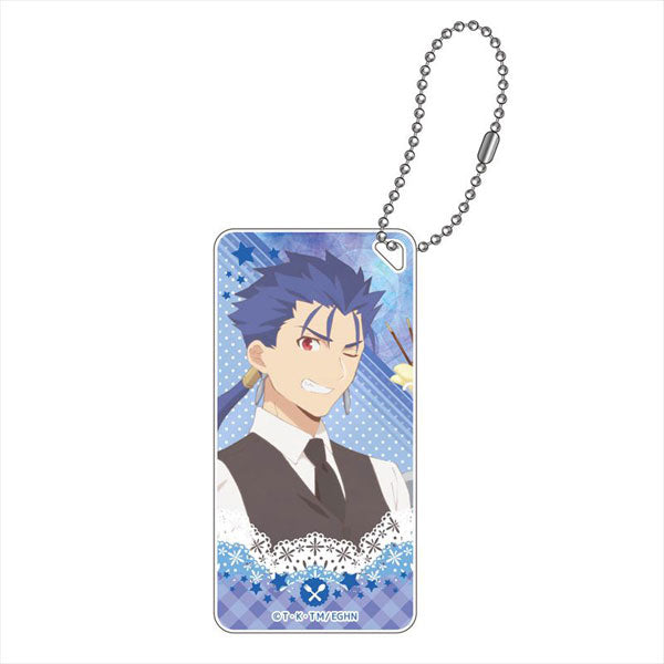 Emiya さんちの天のごはんドミテリアキーチェーンvol2 ランサー