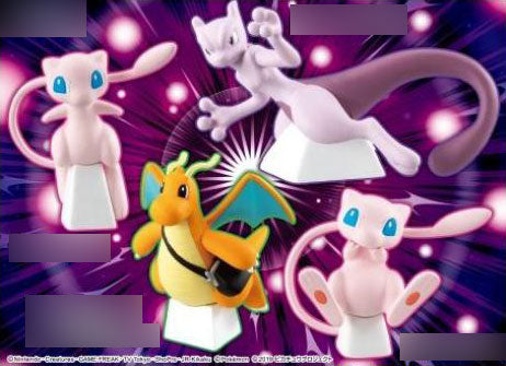 ポケモンスタイルフィギュア ミュウツーの逆襲 EVOLUTION