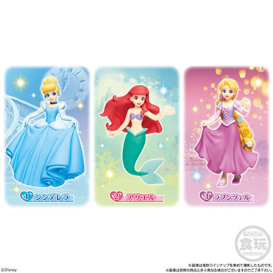 Disney プリュネルドール toys candy