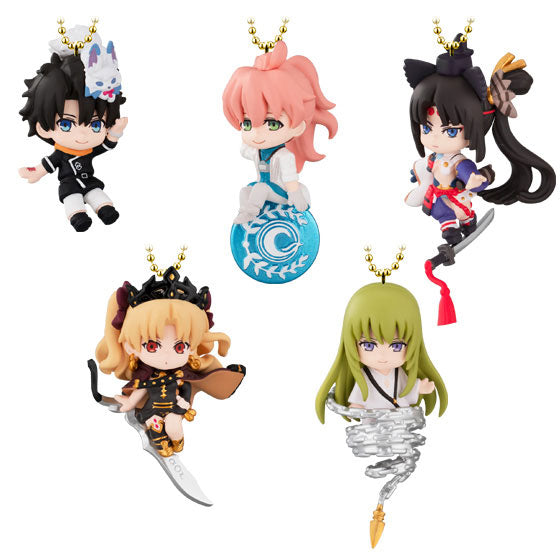 Fate/Grand Order-Jueku Demon Beast Battle Line バビロニア-Vol.2 ...1pcs kh.