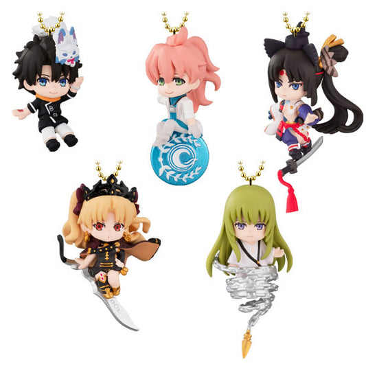 Fate/Grand Order-絶対魔獣戦線バビロニア-Vol.2 ...1pcs kh.