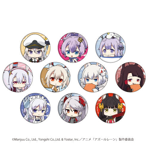 缶バッジ「アズールレーンTHE ANIMATION」01/フォトきゃら
