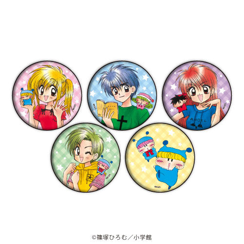 缶バッジ「ミルモでポン！」