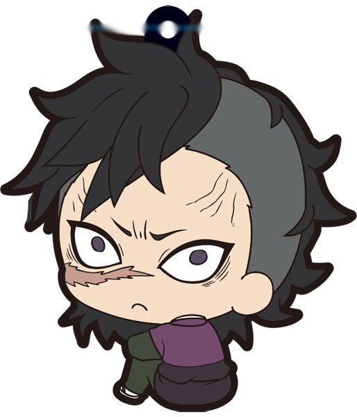 Demon Slayer: Blade of Demon Slayer, Genya Immortal Kawakawa Genya
