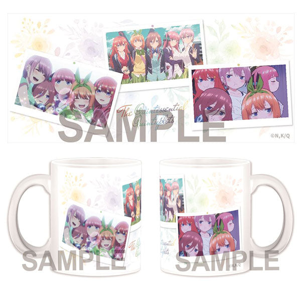 五等分の花嫁 mug cup