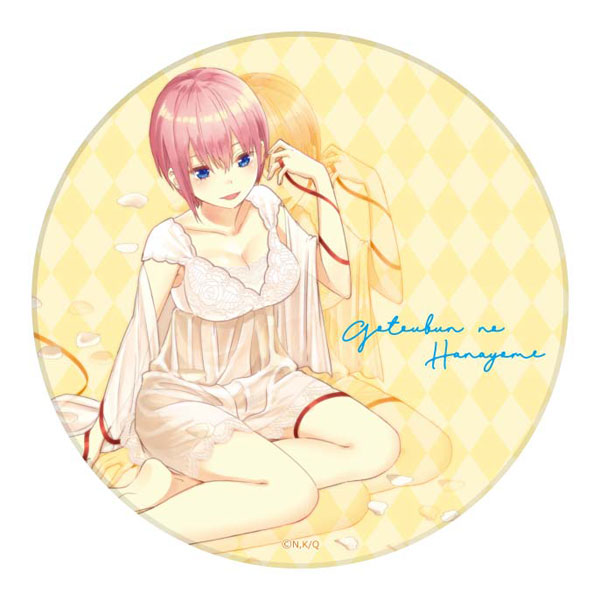 五等分の花嫁 白雲石コースター 一花