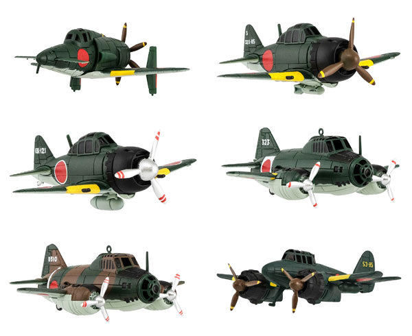 Toshiba aircraft 2 Japanese naval aircraft