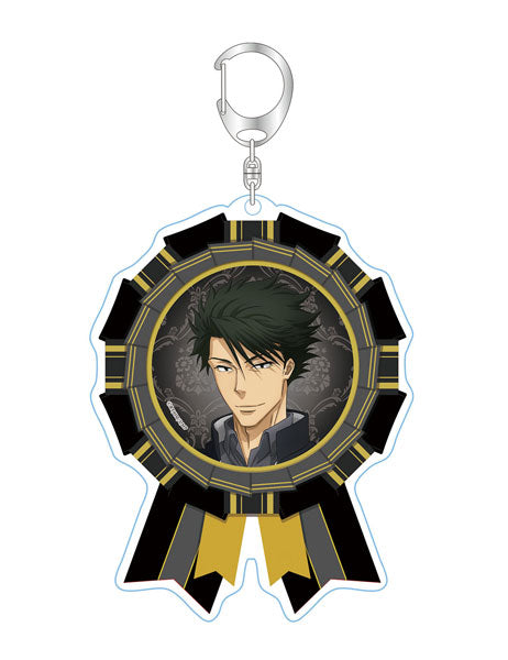 Worrying country's のモリアーティロゼット风アクリルキーホルダーセバスチャン・モラン pendant