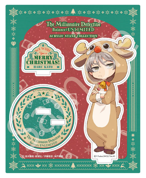 富豪刑事 Balance：UNLIMITED アクリル スタンド 加藤春 クリスマスver.