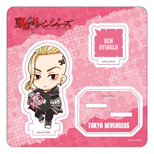 東京リベンジャーズ アクリルスタンド(SD) 龍宮寺堅 acrylic stand