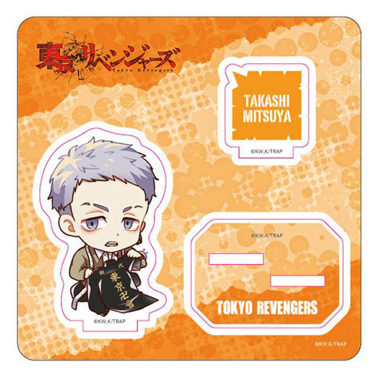 東京リベンジャーズ アクリルスタンド(SD) 三ツ谷隆 acrylic stand