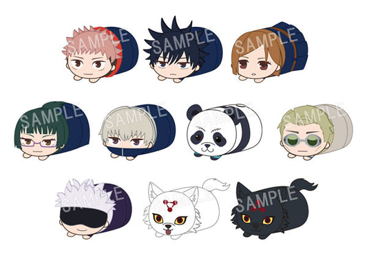 TVアニメ 呪術廻戦 まめころりん ぬいぐるみマスコット Jujutsu Kaisen plush