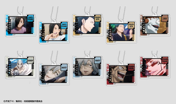 デコフレアクリルキーホルダーD 媪 jujutsu jujutsu Kaisen kh.