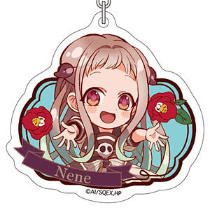 (ｸﾗｯｸｽ) 地縛少年花子くん ｱｸﾘﾙｷｰﾎﾙﾀﾞｰ 寧々 はぐｺﾚ (再販)