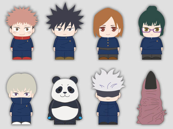 ソフビィ 呪術廻戦 8個入りBOX doll