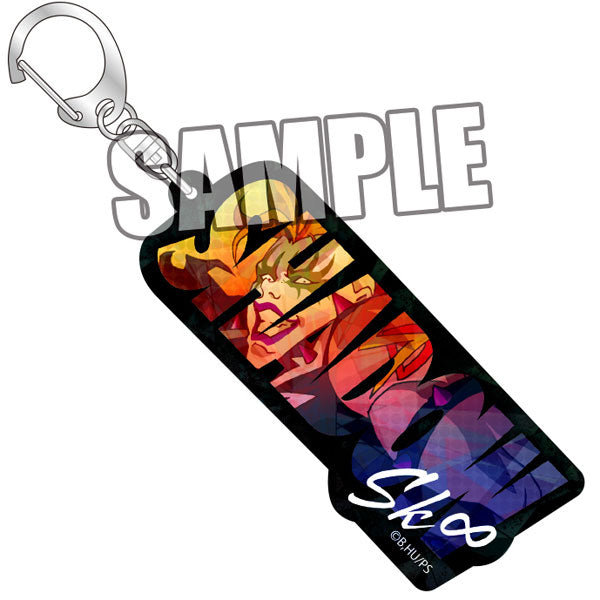SK∞ エスケーエイト ホログラムアクリルキーホルダー「シャドウ」 acrylic keychain