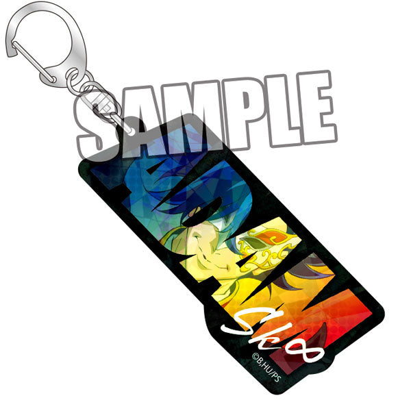 SK∞ エスケーエイトホログラムアクリルキーホルダー「爱梦」 acrylic keychain