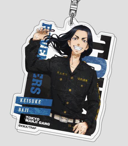 アクリルキーホルダー 東京リベンジャーズ 05 場地圭介 acrylic keychain