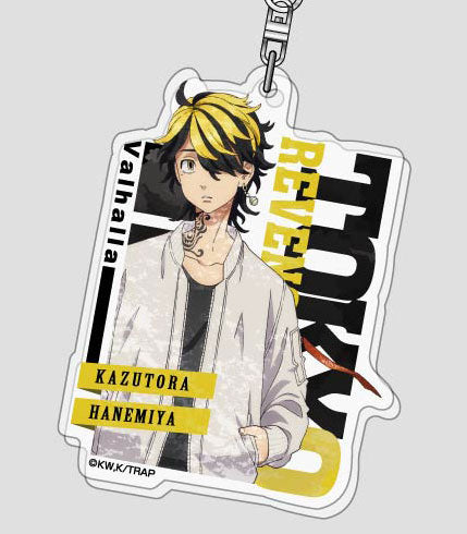 アクリルキーホルダー 東京リベンジャーズ 07 羽宮一虎AK acrylic keychain