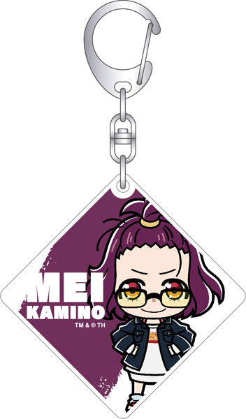 ゴジラSP シンギュラポイント〉 アクリルキーホルダーA Kamino Ming