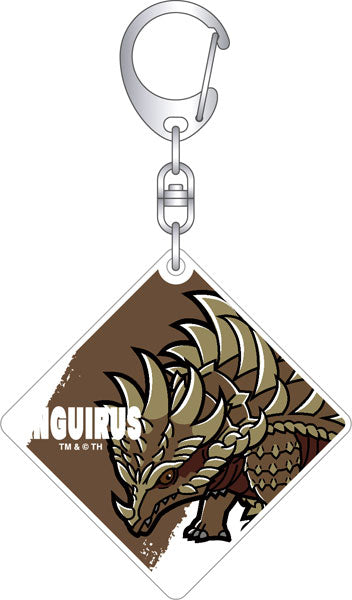 ゴジラSP 〈シンギュラポイント〉 アクリルキーホルダーF アンギラス