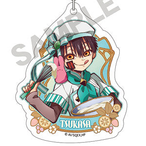 (ｸﾗｯｸｽ) 地縛少年花子くん ｱｸﾘﾙｷｰﾎﾙﾀﾞｰ つかさ ﾊﾟﾃｨｼｴ (再販)