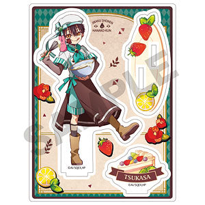 (ｸﾗｯｸｽ) 地縛少年花子くん ｱｸﾘﾙｽﾀﾝﾄﾞ つかさ ﾊﾟﾃｨｼｴ (再販)