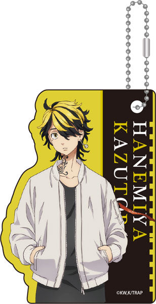 東京リベンジャーズ レイヤーキーホルダー 羽宮一虎 acrylic keychain