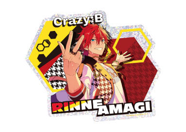 あんさんぶるスターズ! !プリズムトラベルステッカー(36) Amagi Rinone