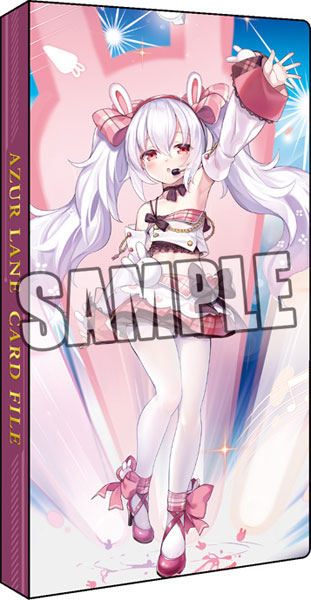 アズールレーン カードファイル「ラフィー」アイドルVer.