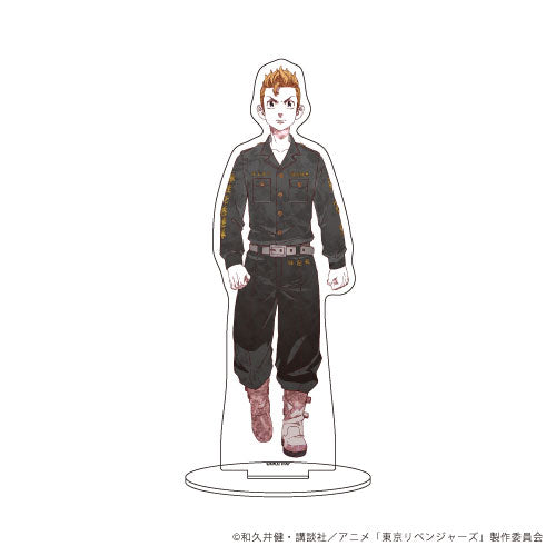 『Tokyo Ryukyu』キャラアクリルフィギュア01/Hanagaki Budo acrylic stand