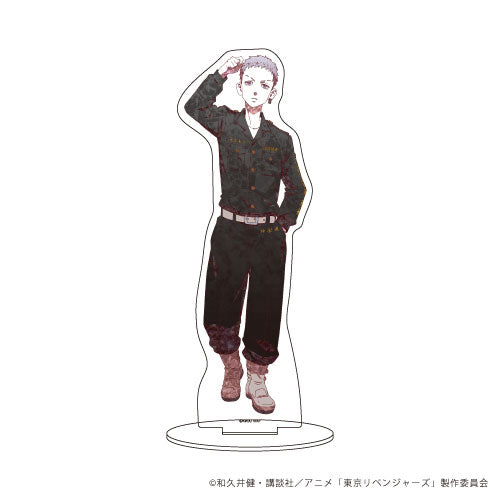 キャラアクリルフィギュアTVアニメ『TOKYO リベンジャーズ』06/三ツTani Takashi acrylic stand