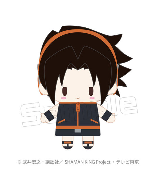 SHAMAN KING フィンガーマスコット・PUPPELA(パペラ) Asakuraha