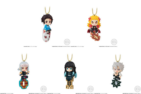 Twinkle Dolly Demon Slayer: Kimetsu no Yaiba 3 SET toys set of 5