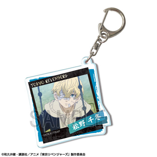 『Tokyo Ryukyu』アクリルキーホルダーデザイン19(Matsuno Chifuyu/D) acrylic keychain