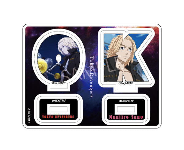 Tokyo リベンジャーズ scene writing アクリルスタンド Sano Manjiro acrylic stand