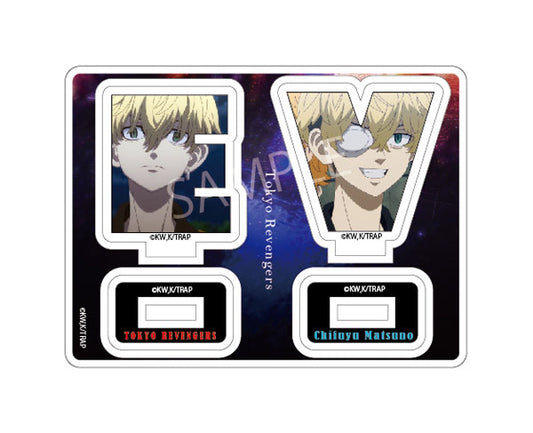 東京リベンジャーズ 場面写アクリルスタンド 松野千冬 acrylic stand