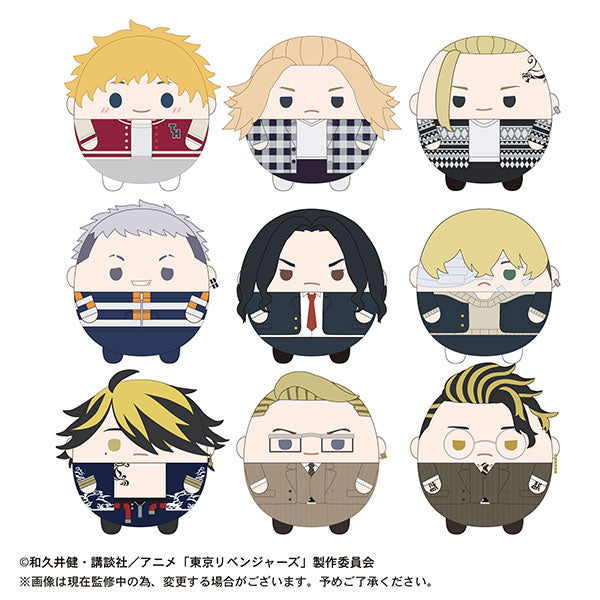 TOKYO リベンジャーズふわコロりん 3 9 pieces in the box [マックスリミテッド]