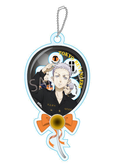 東京リベンジャーズ バルーンアクリルキーホルダー 三ツ谷隆 acrylic keychain