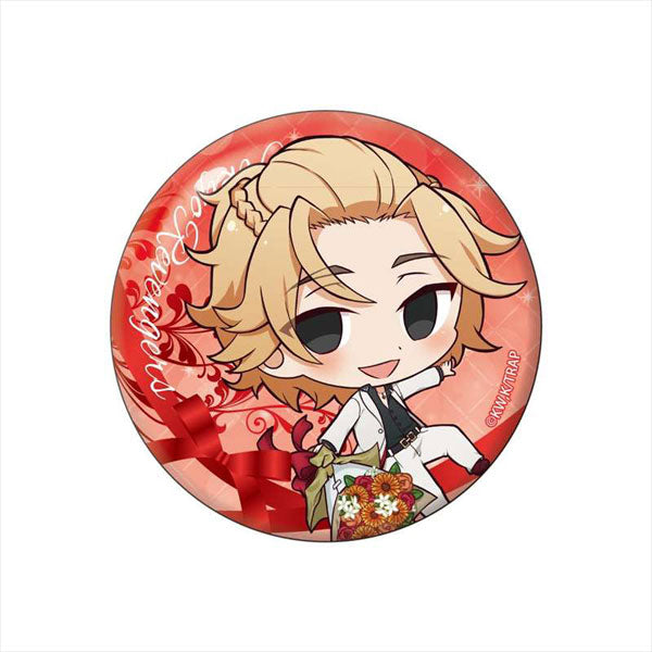 東京リベンジャーズ ちびっつ！ すーつすたいる 缶バッジ 佐野万次郎 can badge