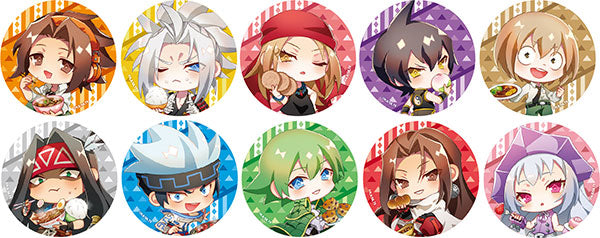 TVアニメ「SHAMAN KING」 缶バッジコレクション 10個入りBOX tcb