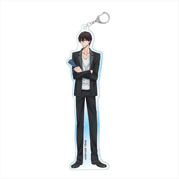 Theatrical version of the first male Embarrassing Man. ~Edited by Sugaru~AkuraルキーホルダーBIG Saijo Takato