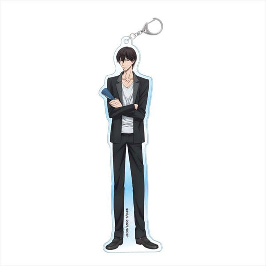 劇場版 抱かれたい男1位に脅されています。～スペイン編～ アクリル キーホルダーBIG 西條高人