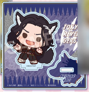 東京リベンジャーズ あにまる’s アクリルスタンド (6)場地圭介 acrylic stand