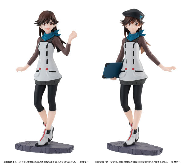 エヴァンゲリオンGasha Portraits PREMIUM エヴァンゲリオン 鈴原サクラ