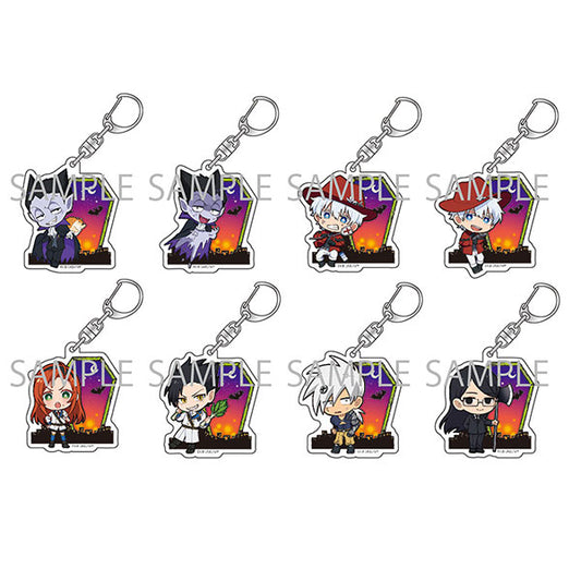 吸血鬼すぐ死ぬ トレーディングアクリルキーホルダー コンプリートBOX acrylic keychain
