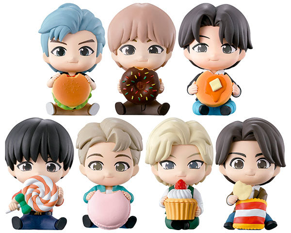 TinyTAN もぐもぐteam toys